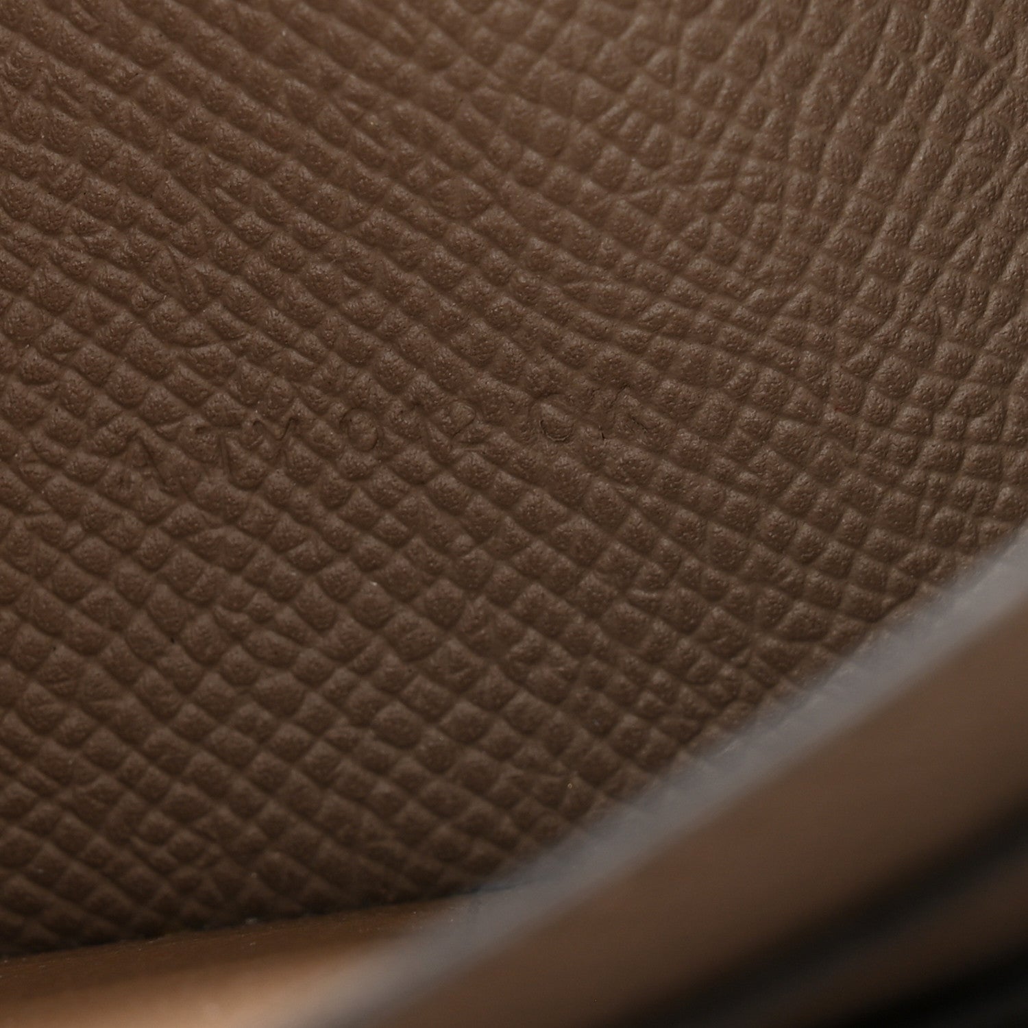 Hermes Epsom Kelly Longue Wallet Etain 8 of 13