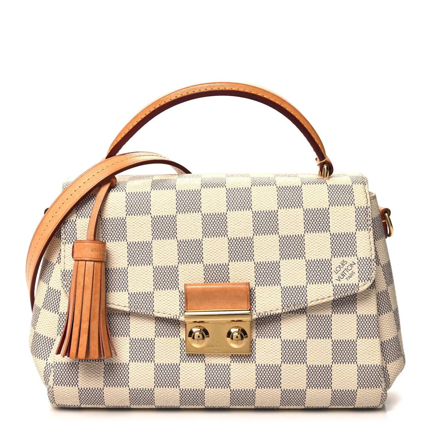 Louis Vuitton Damier Azur Croisette 1 of 11