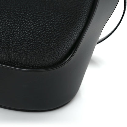 Loewe Nappa Calfskin Small Balloon Bag Black 13 of 13