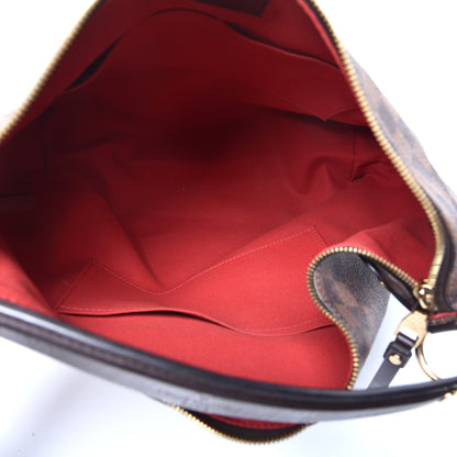 Louis Vuitton Damier Ebene Duomo Hobo 5 of 8