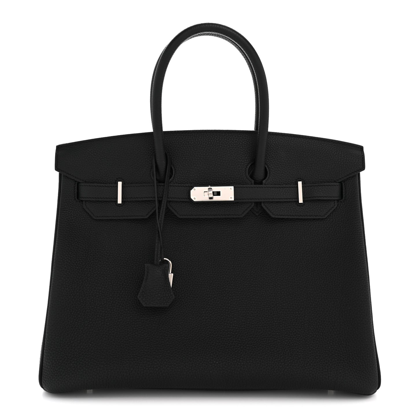 Togo Birkin 35 Black