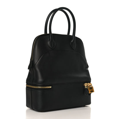 Hermes Swift Bolide Secret Black 3 of 10