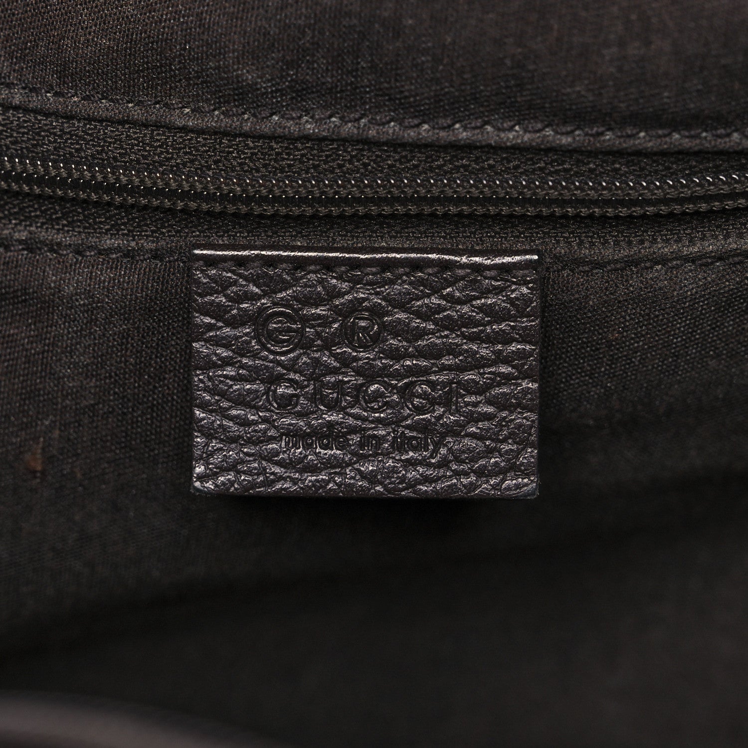 Gucci Crystal Monogram Web Princy Boston Brown 6 of 21