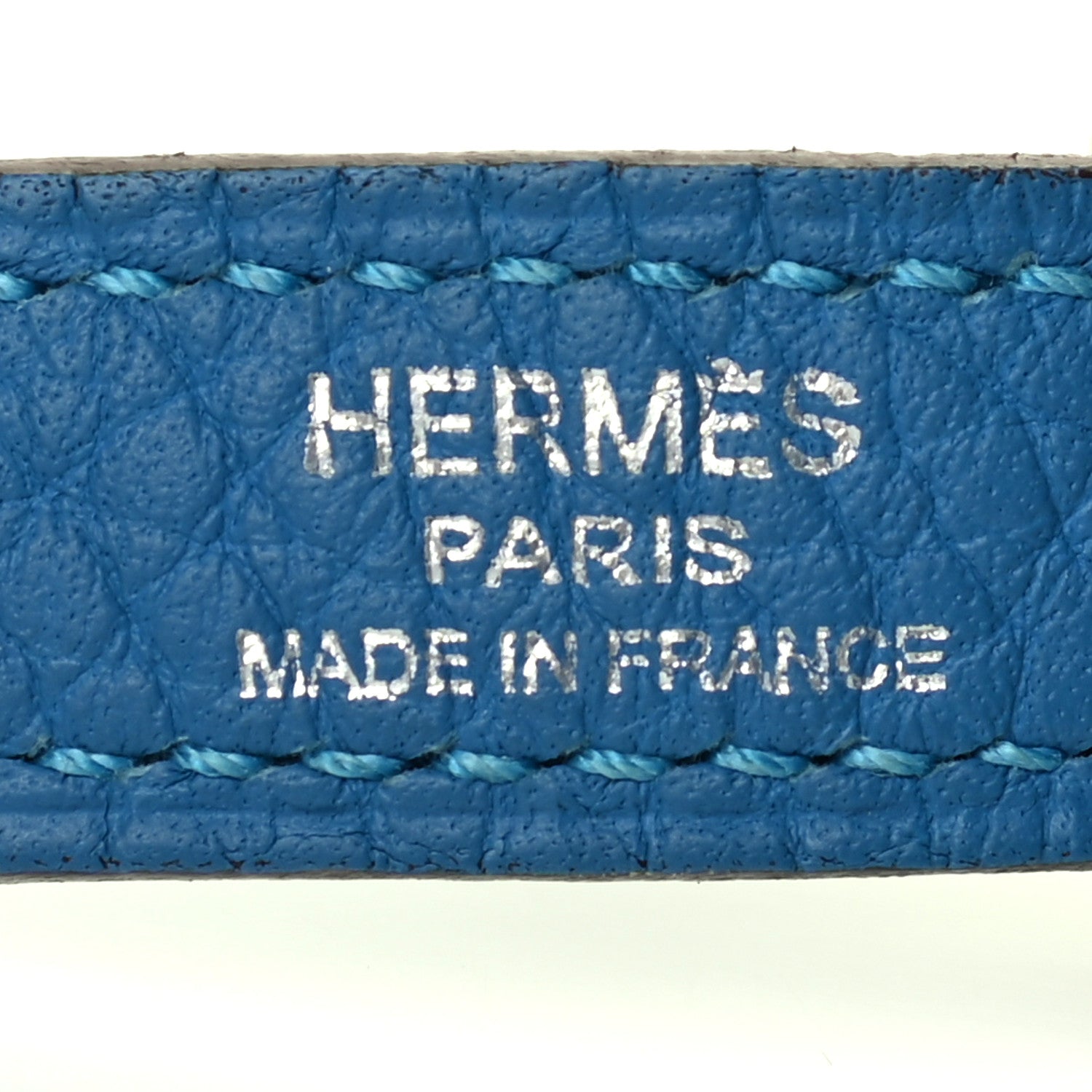 Hermes Taurillon Clemence Doremi 25 Mykonos 7 of 8