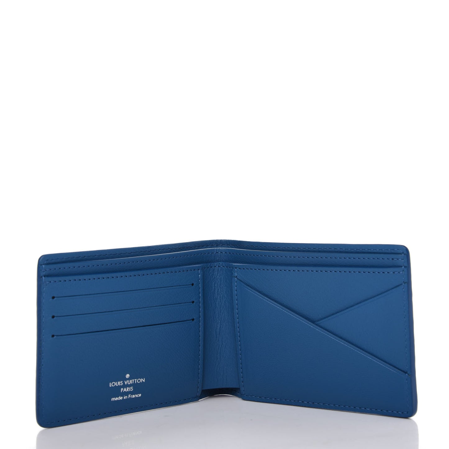 Crocodile Multiple Wallet Iceberg