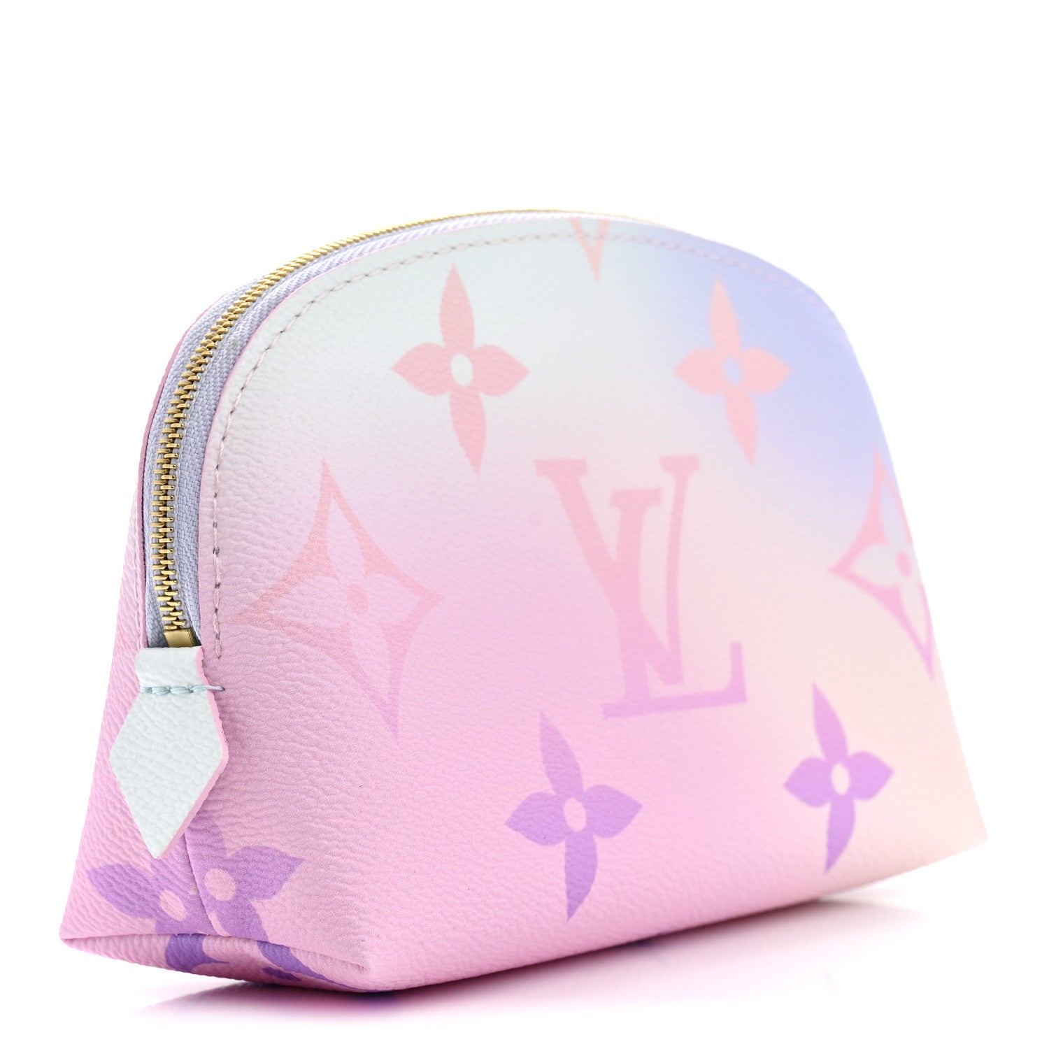 Louis Vuitton Monogram Giant Cosmetic Pouch Sunrise Pastel 3 of 7