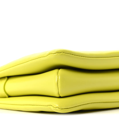 Louis Vuitton Embossed Monogram Coussin PM Vert Acide 15 of 17