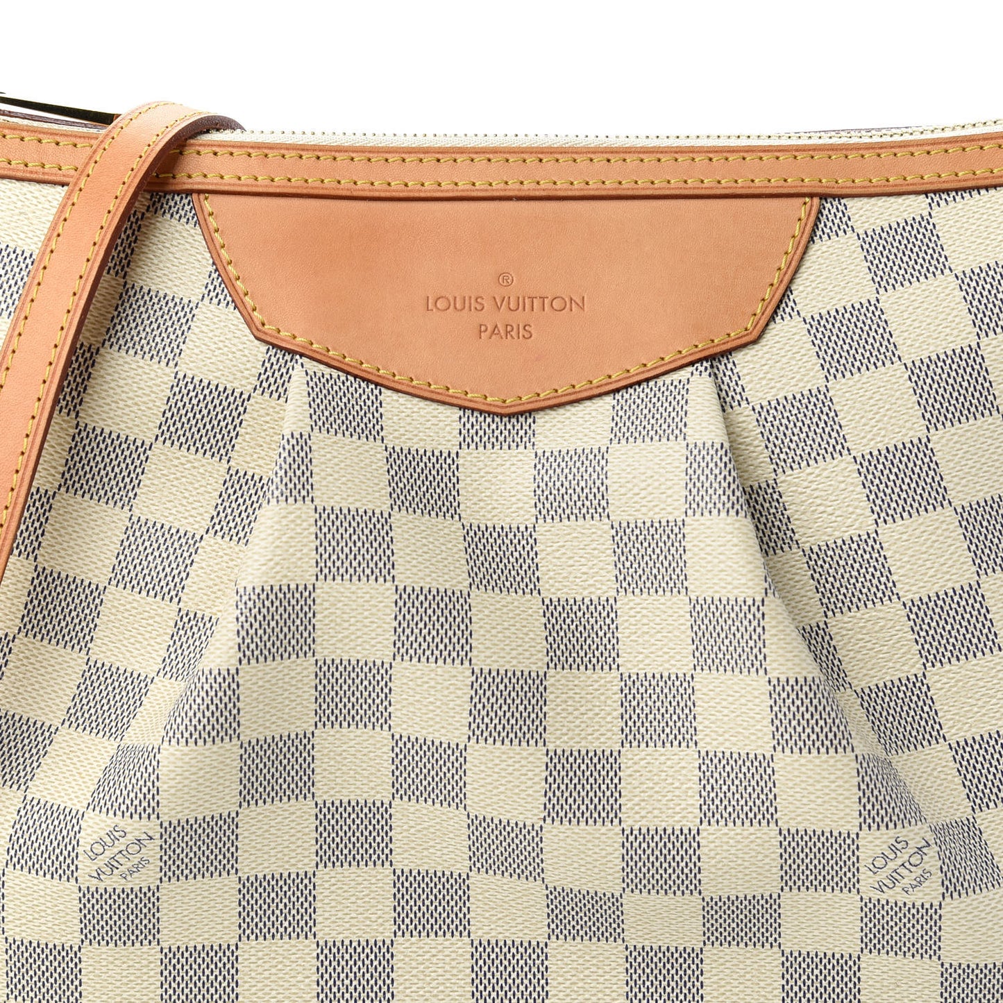 Damier Azur Siracusa PM