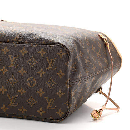 Louis Vuitton Monogram Neo Neverfull MM 11 of 11