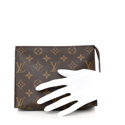 Louis Vuitton Monogram Toiletry Pouch 19 2 of 7