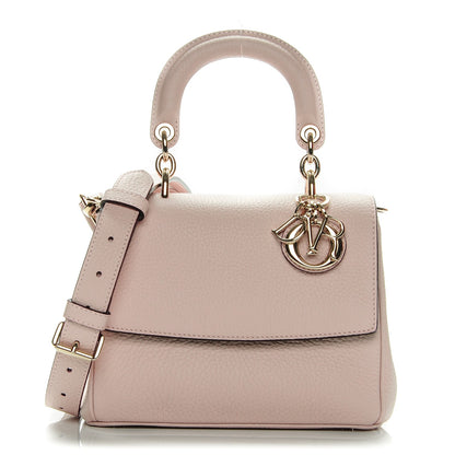 Christian Dior Bullcalf Mini Be Dior Flap Rose Poudre 1 of 7