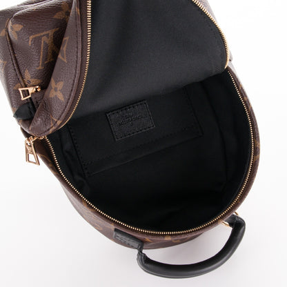 Louis Vuitton Monogram Palm Springs Backpack Mini 5 of 7