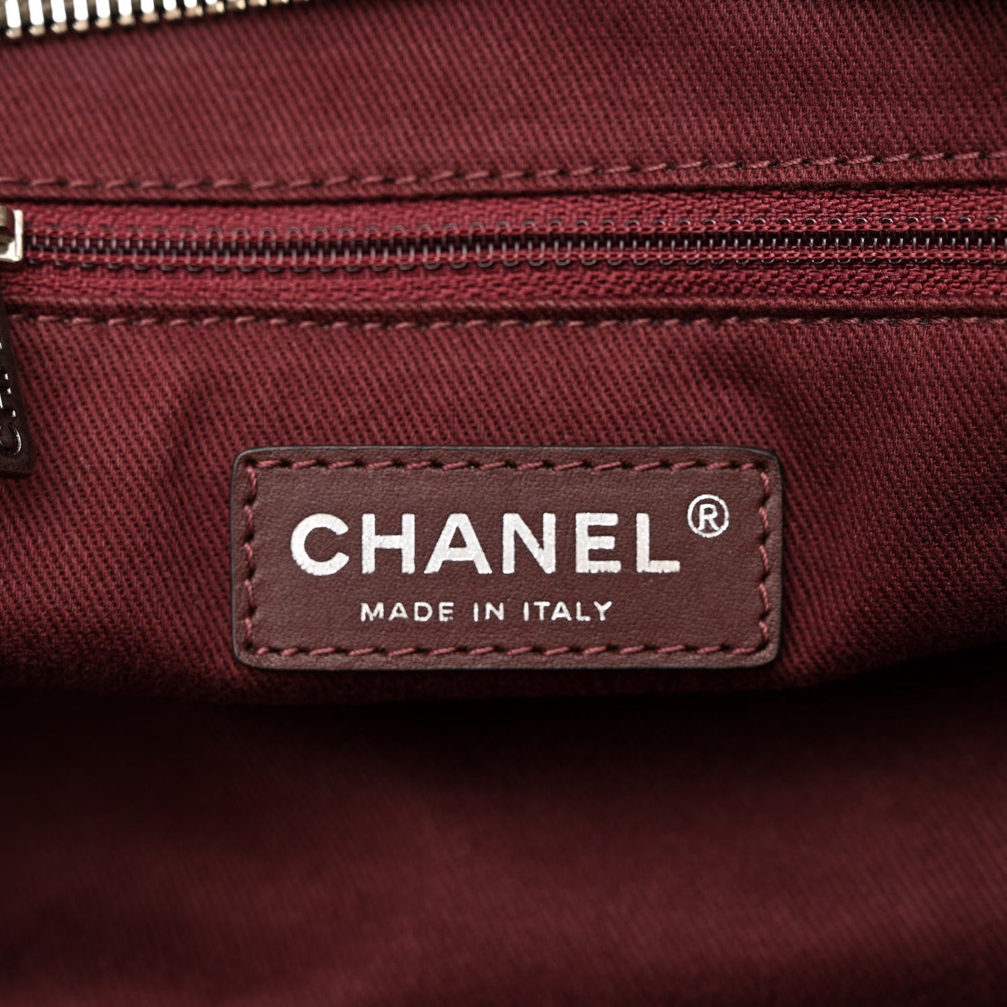 Iridescent Calfskin In The Mix Bowler Brown