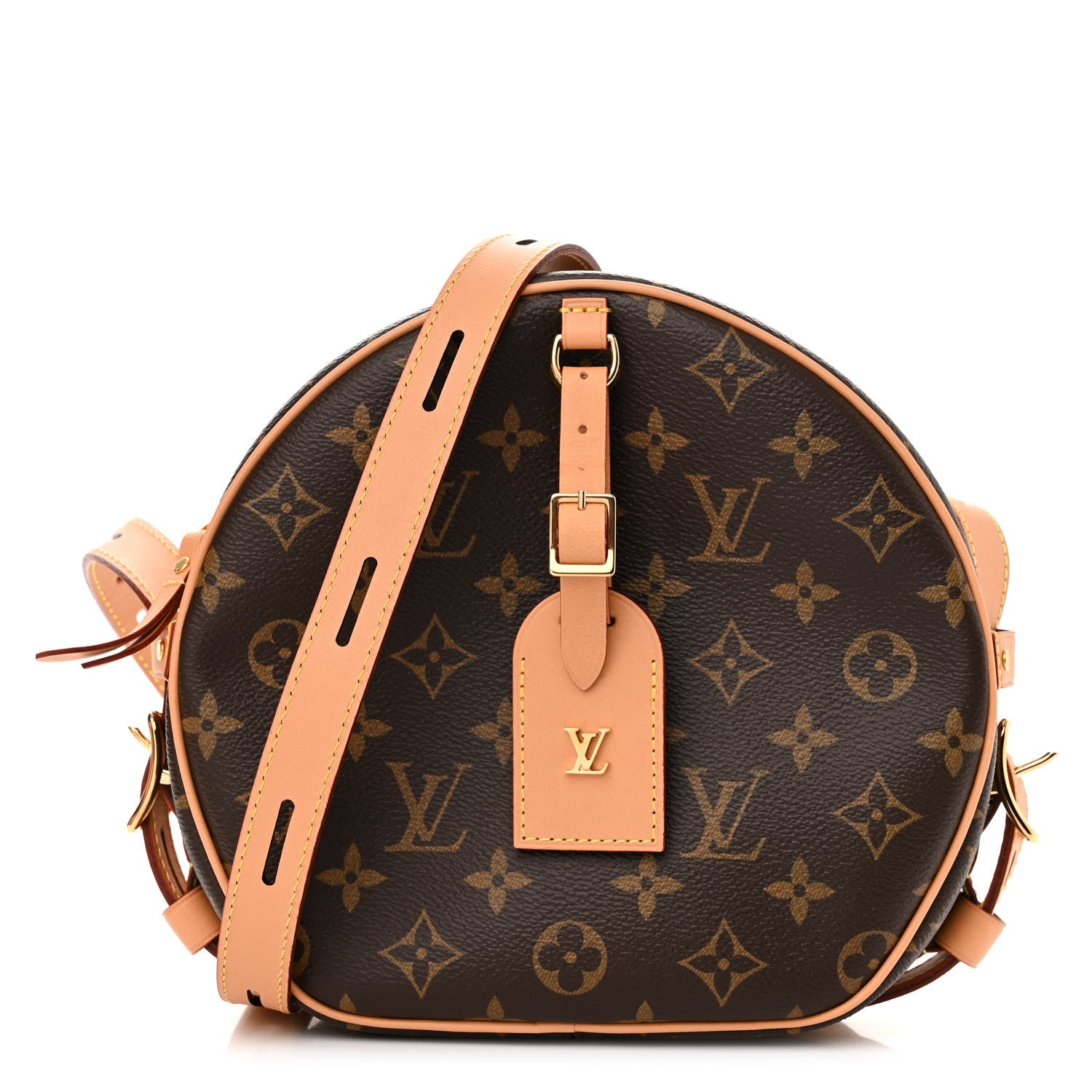 Louis Vuitton Monogram Boite Chapeau Souple MM 1 of 11