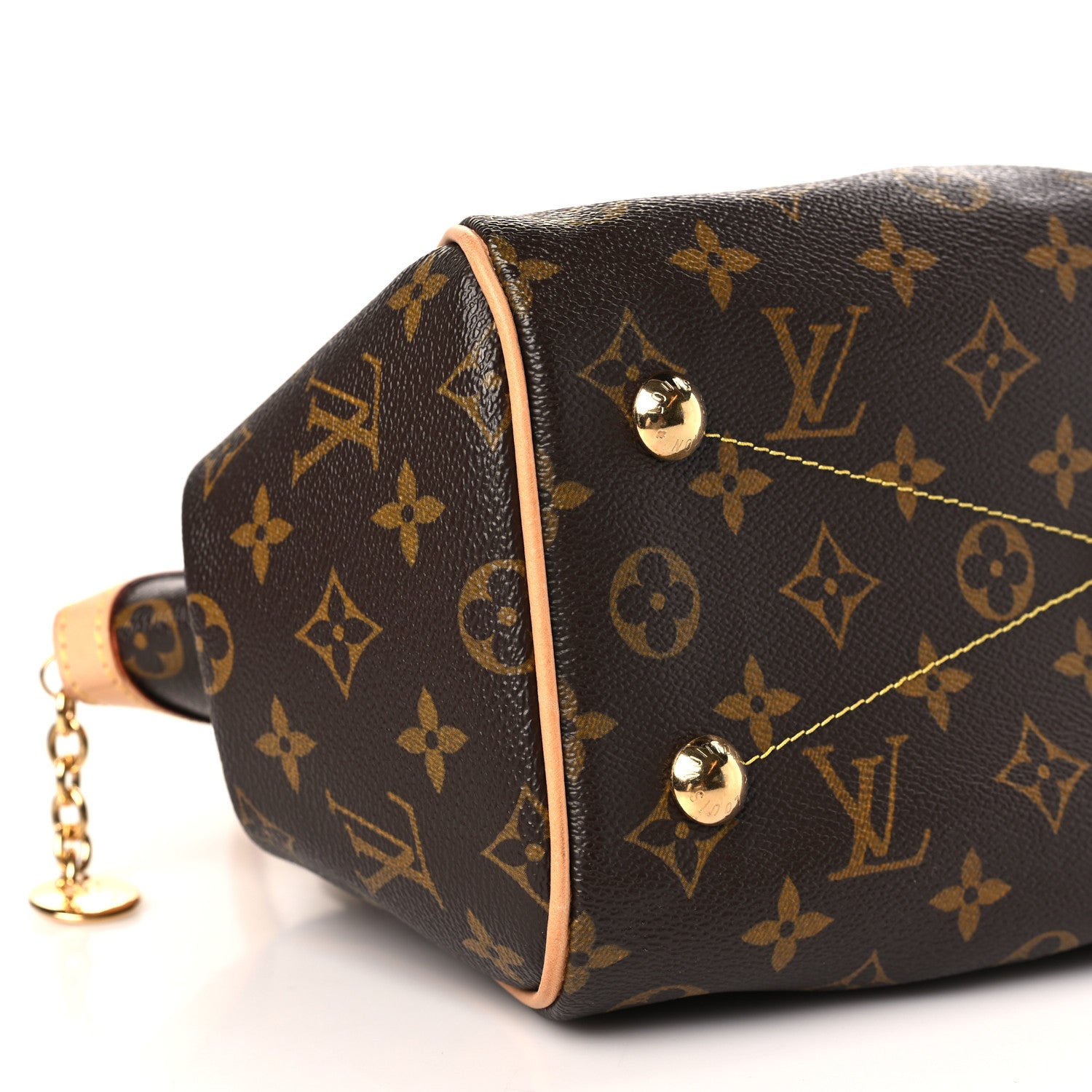 Louis Vuitton Monogram Tivoli PM 7 of 8