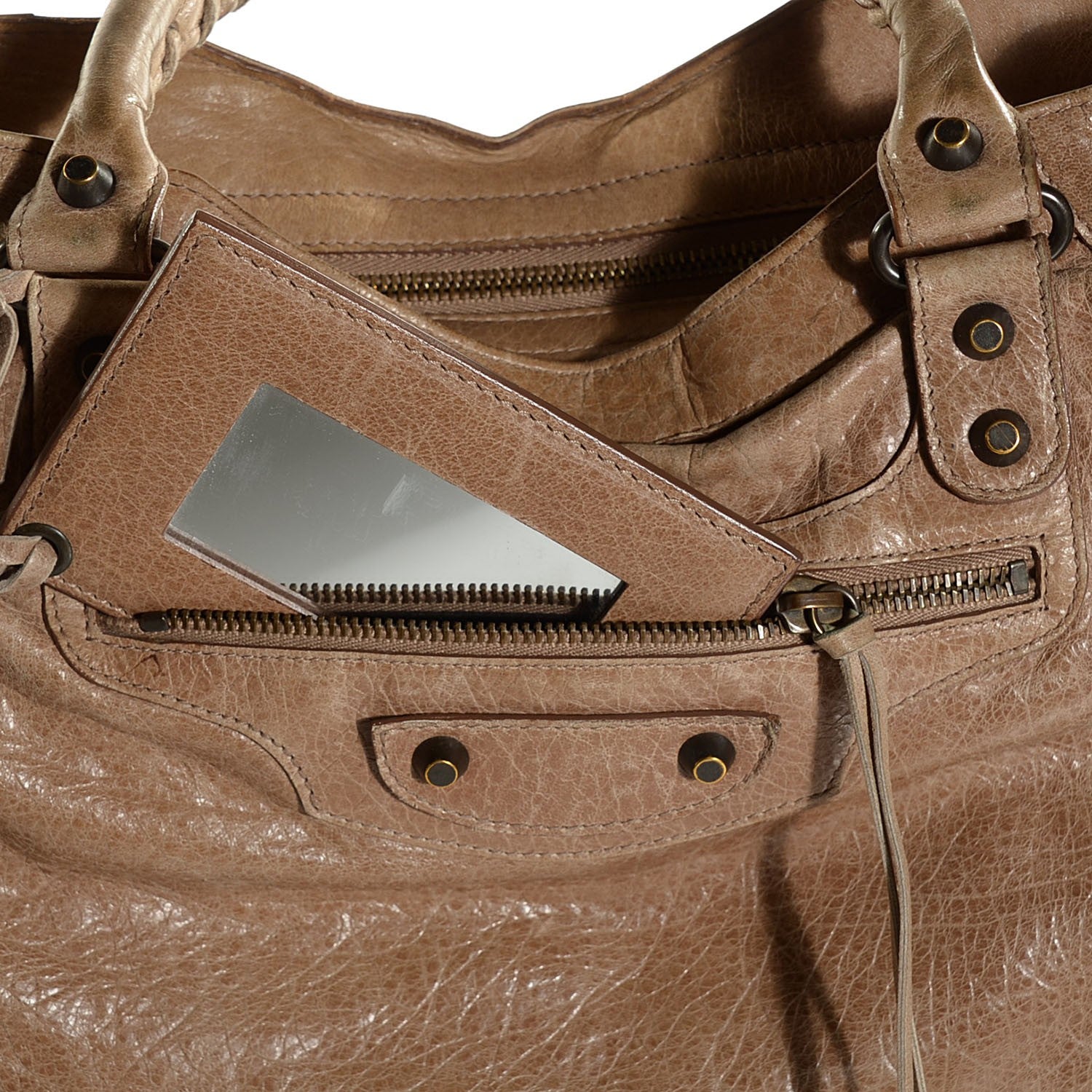 Balenciaga Agneau Classic Hardware Velo Seigle 38 of 48