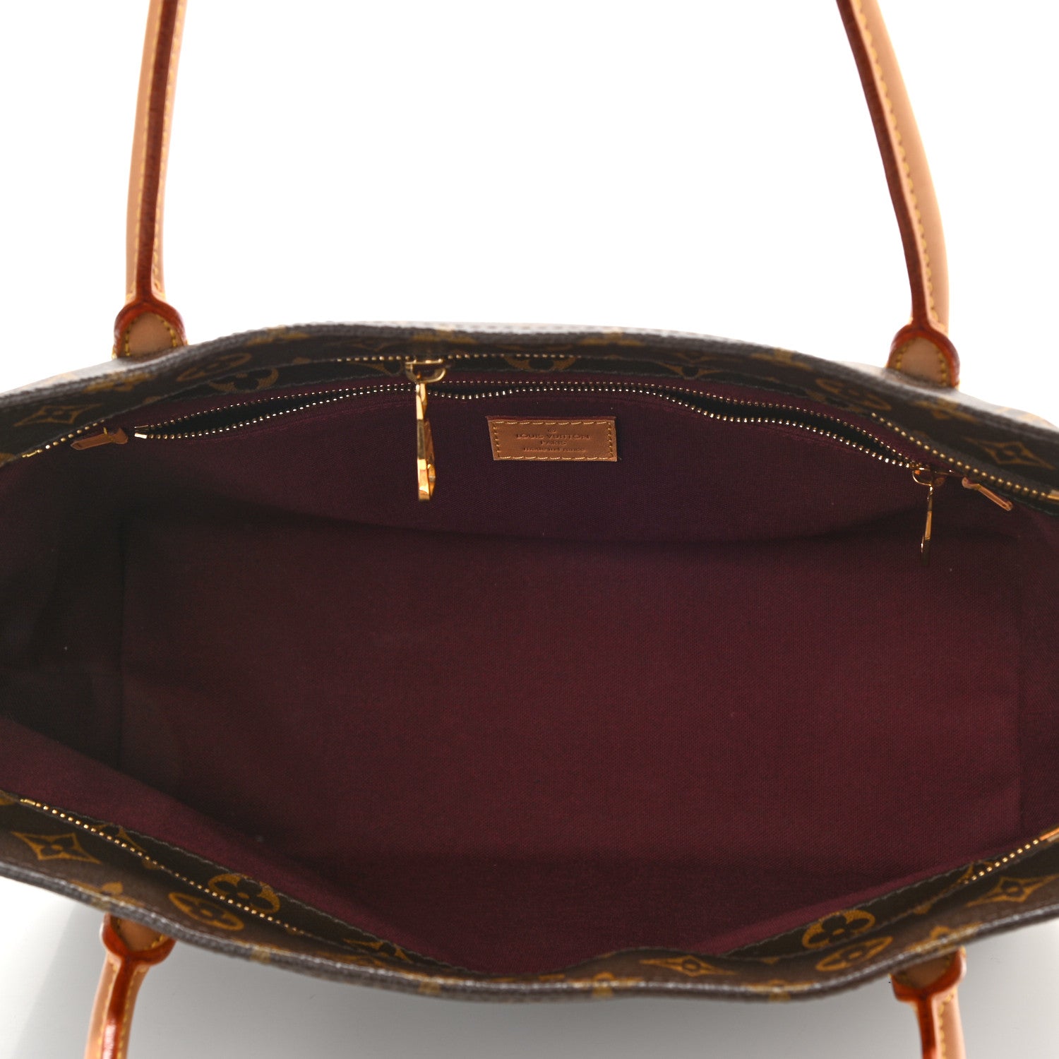 Louis Vuitton Monogram Raspail PM 6 of 9