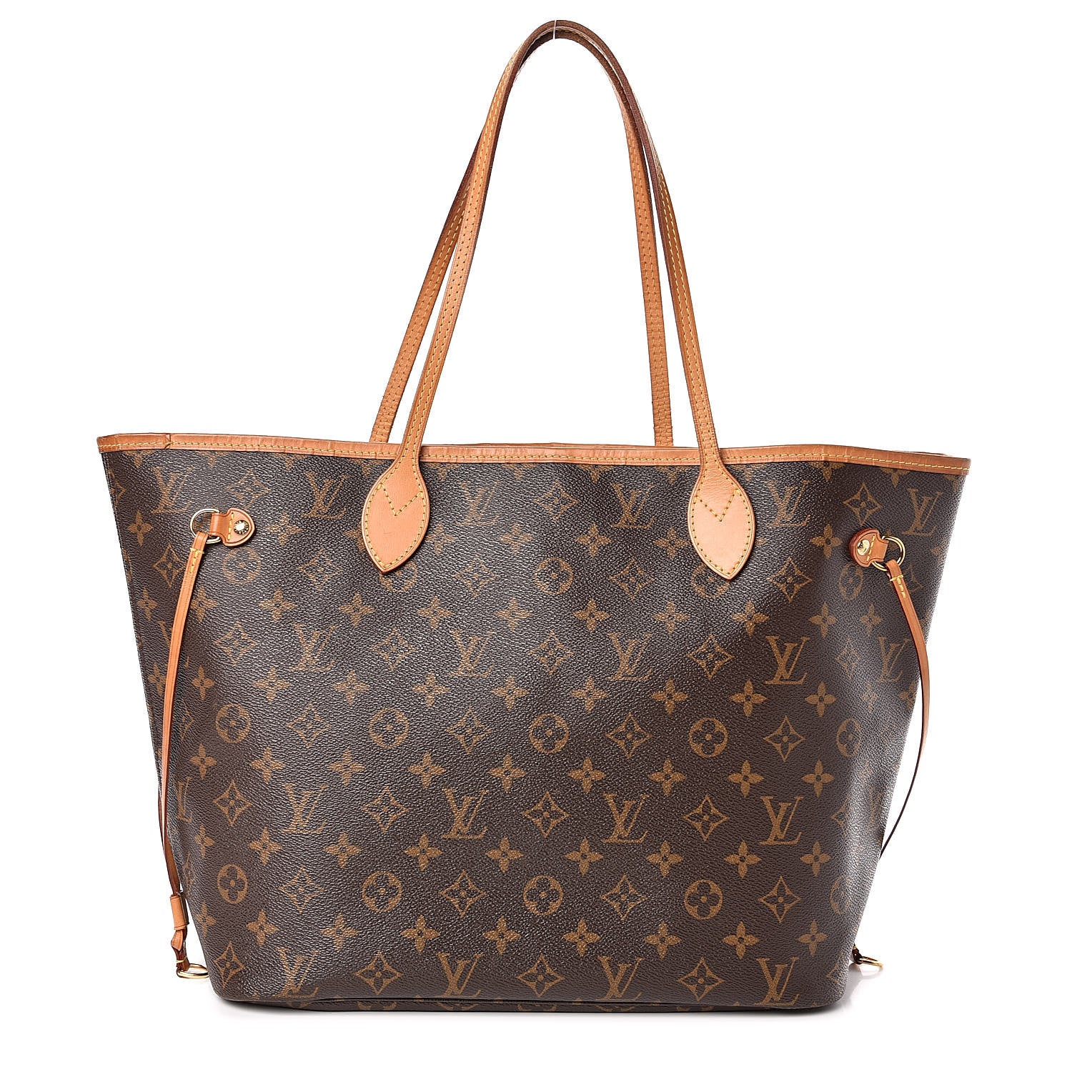 Louis Vuitton Monogram Neo Neverfull MM 1 of 11