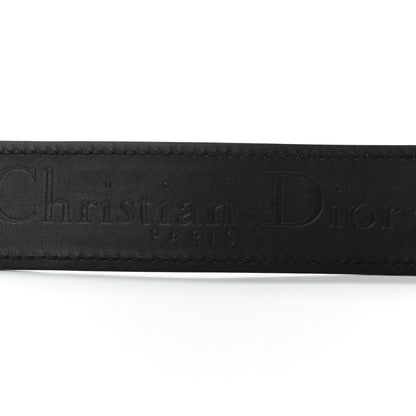 Christian Dior Calfskin Studded J’Adior Shoulder Strap Black 3 of 5