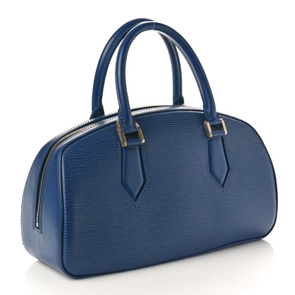 Louis Vuitton LOUIS VUITTON Epi Jasmin Myrtille 2 of 9