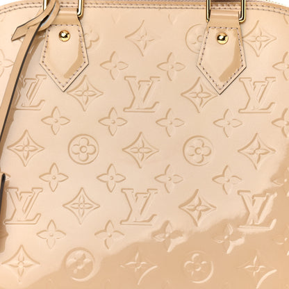 Louis Vuitton Vernis Alma PM Dune 8 of 16