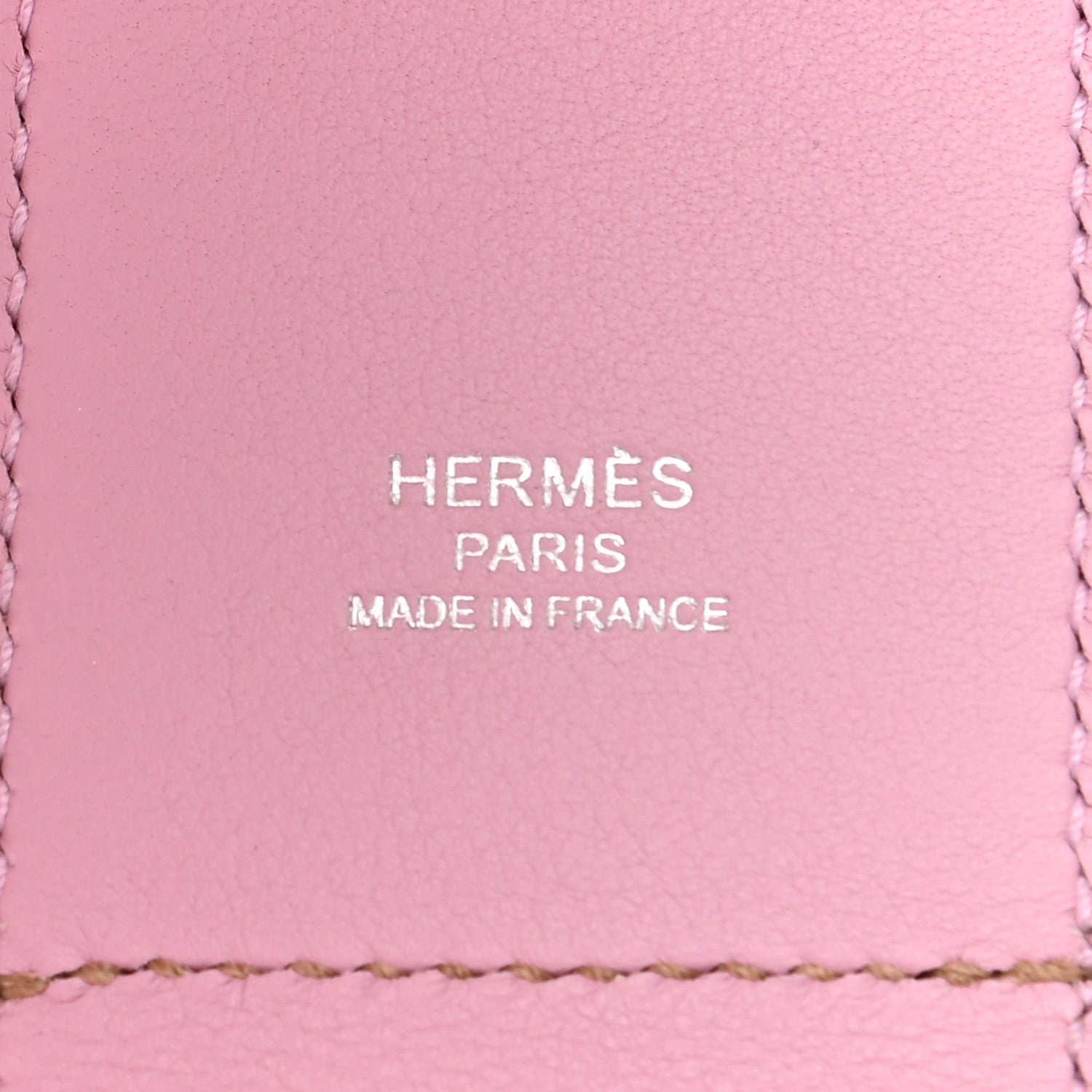 Hermes Swift Epsom Pocket Kelly Shoulder Strap Mauve Sylvestre Chai 4 of 6
