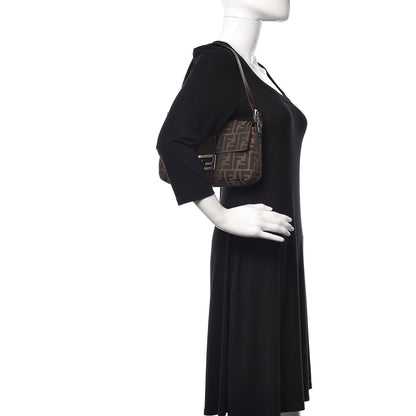 Fendi Zucca Baguette Tobacco 1 of 10