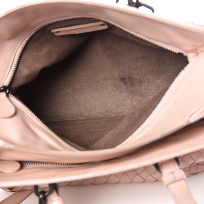 Bottega Veneta Nappa Intrecciato Tote Petal Pink 5 of 21