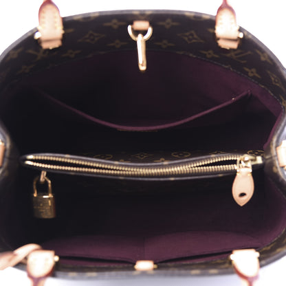 Louis Vuitton Monogram Montaigne MM 6 of 13
