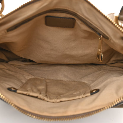 Chloe Calfskin Medium Marcie Satchel Anchor Grey 5 of 20