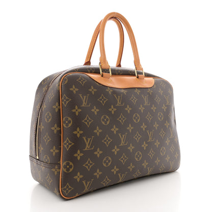 Louis Vuitton Monogram Deauville 2 of 14