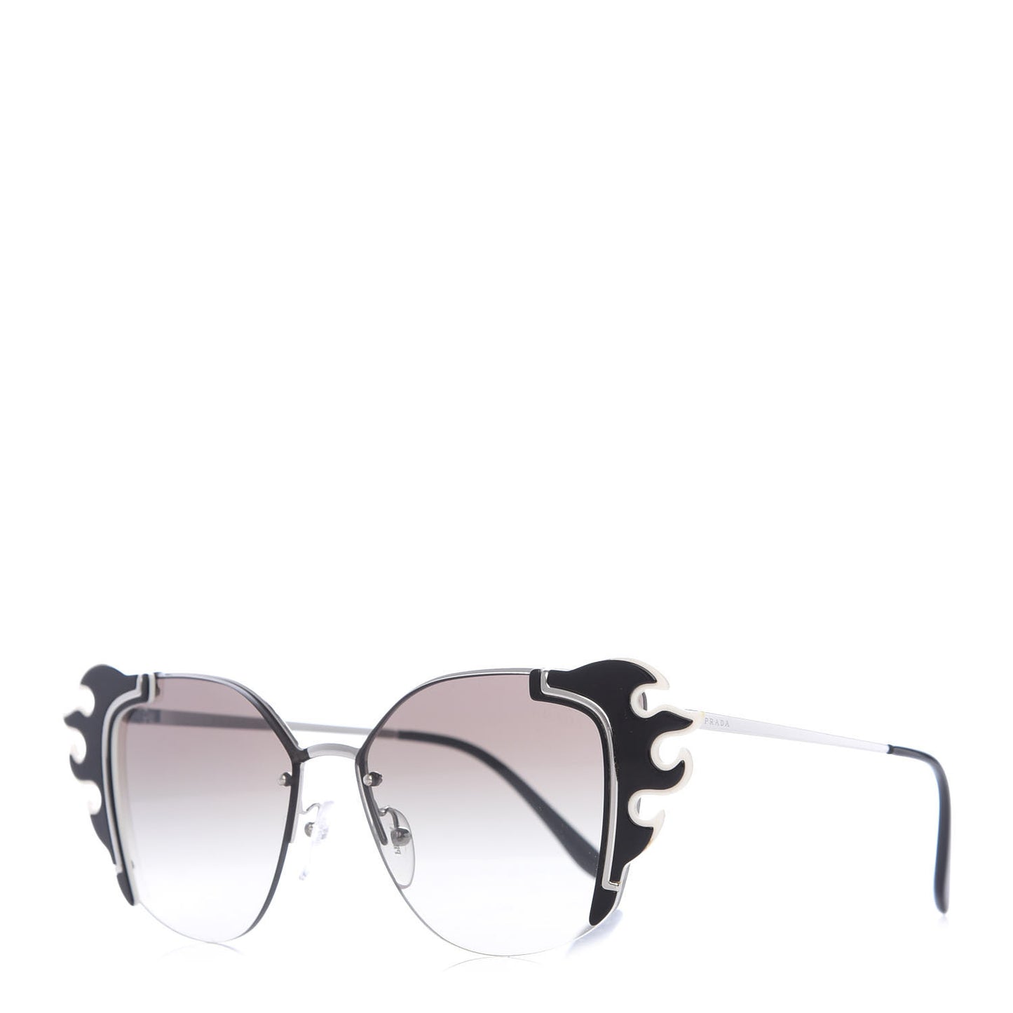 Flame Sunglasses SPR 59V Black