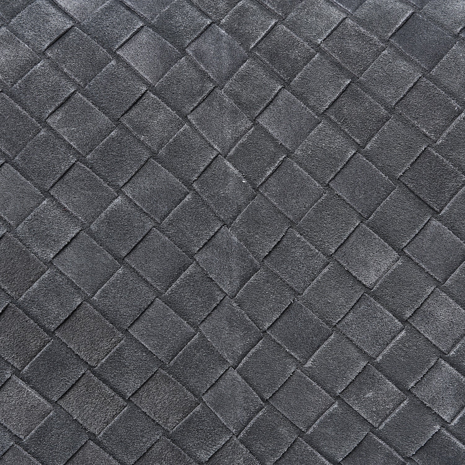 Bottega Veneta Suede Intrecciato Large Jodie Medium Grey 11 of 13