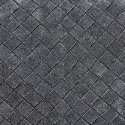 Bottega Veneta Suede Intrecciato Large Jodie Medium Grey 11 of 13