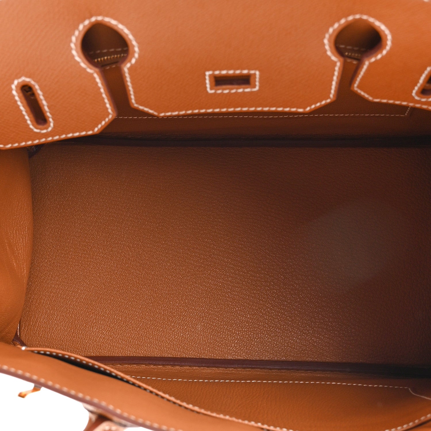 Hermes Epsom Birkin 30 Gold 5 of 11