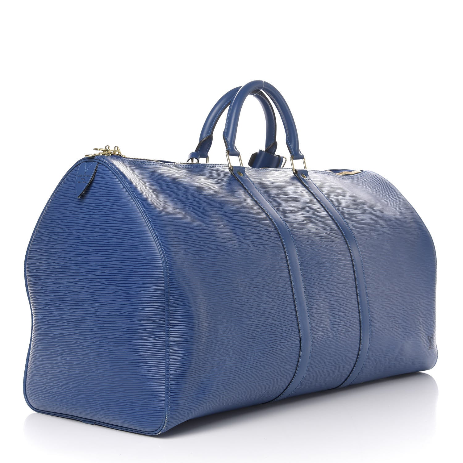 Louis Vuitton Epi Keepall 55 Toledo 2 of 15