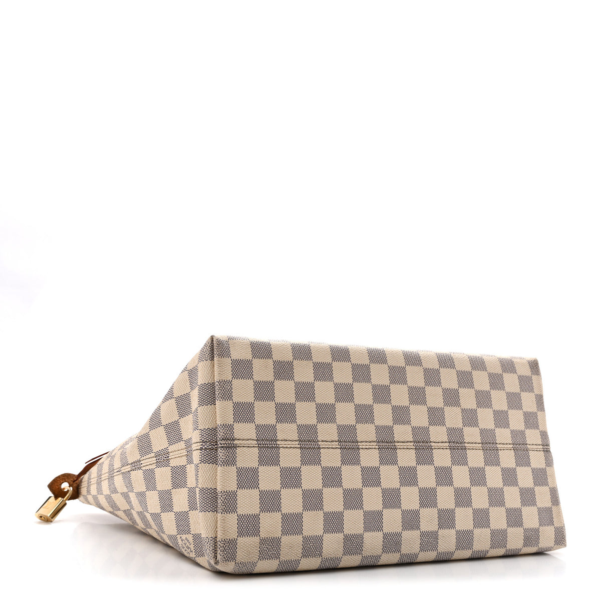 Louis Vuitton Damier Azur Iena MM 4 of 14