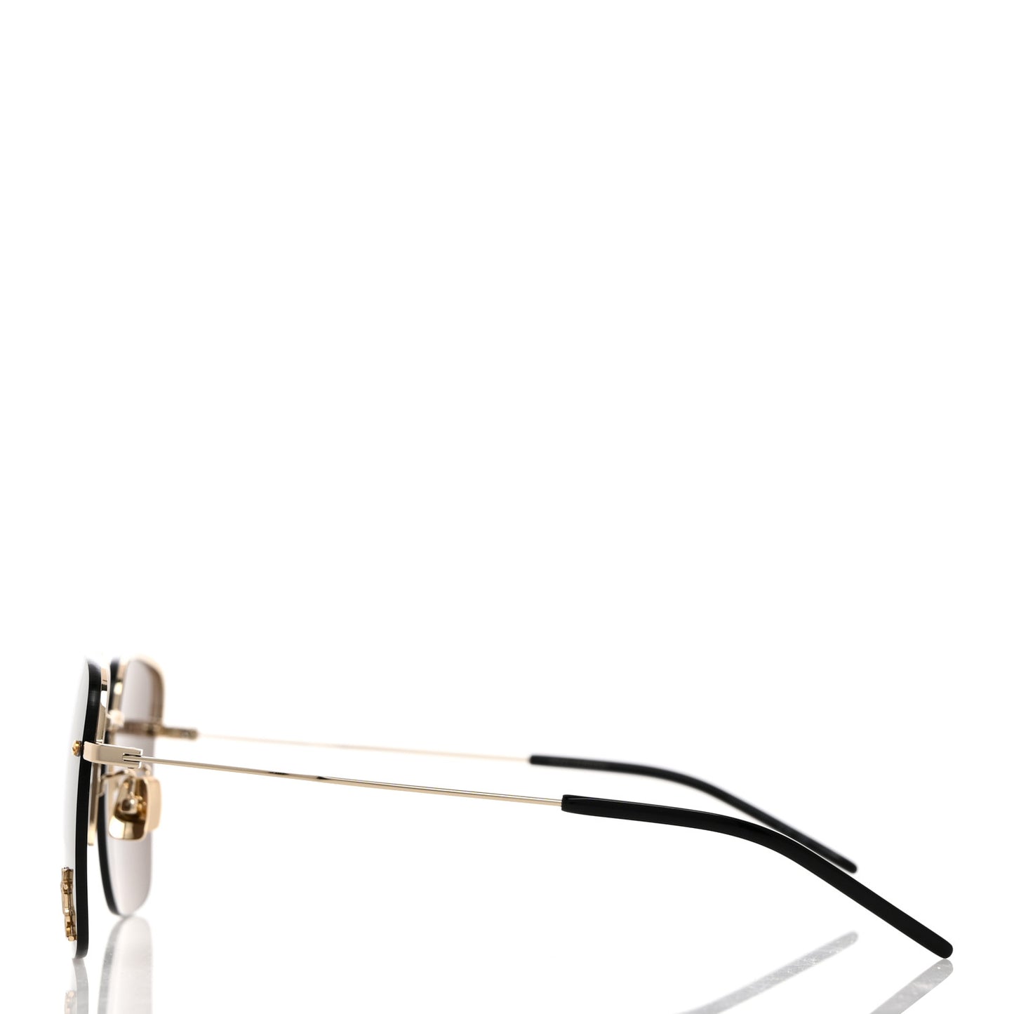 Metal SL 312 M Sunglasses Gold