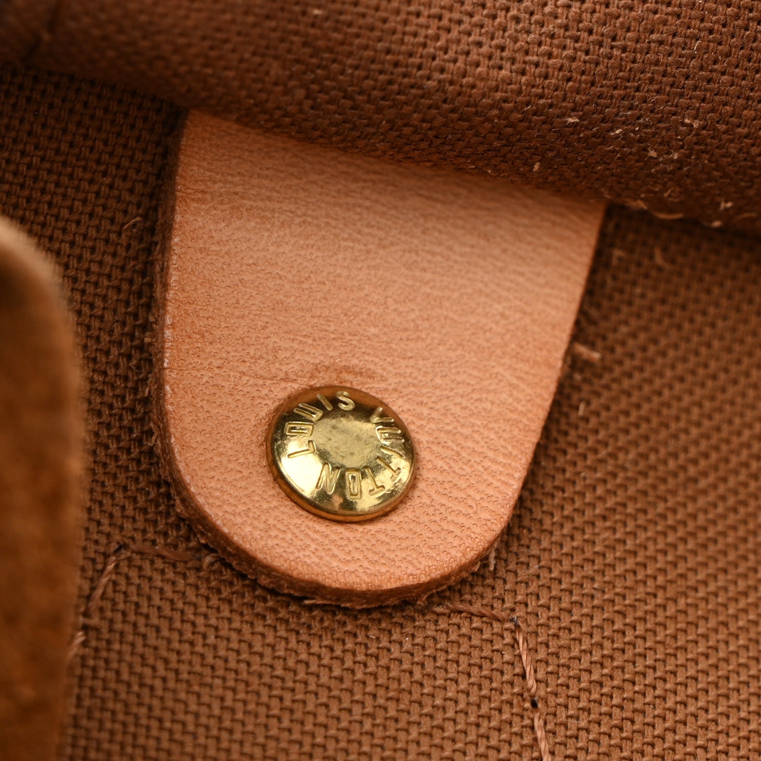 Louis Vuitton Monogram Speedy 30 14 of 14