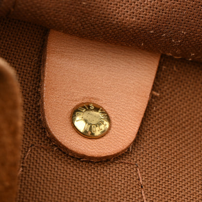 Louis Vuitton Monogram Speedy 30 14 of 14