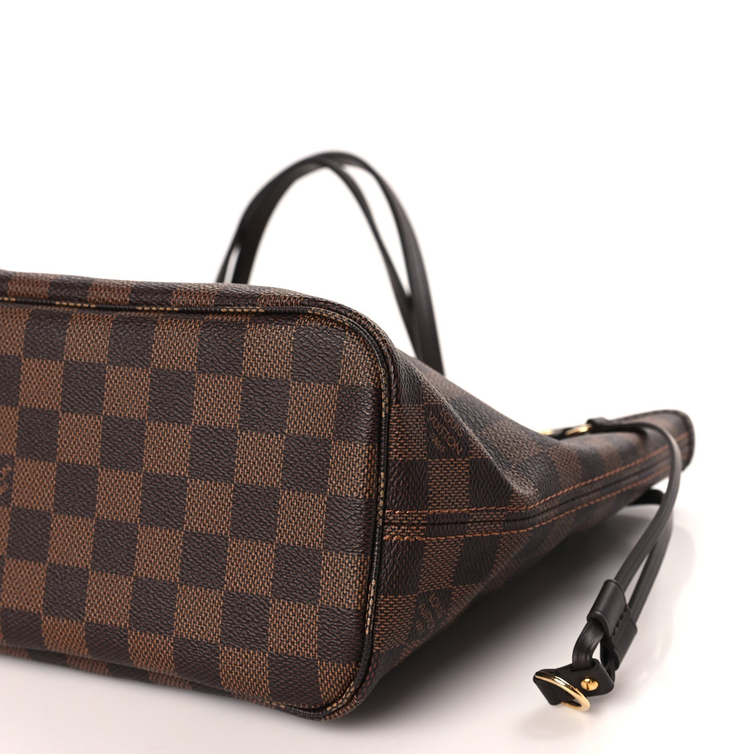 Louis Vuitton Damier Ebene Neo Neverfull PM 9 of 9