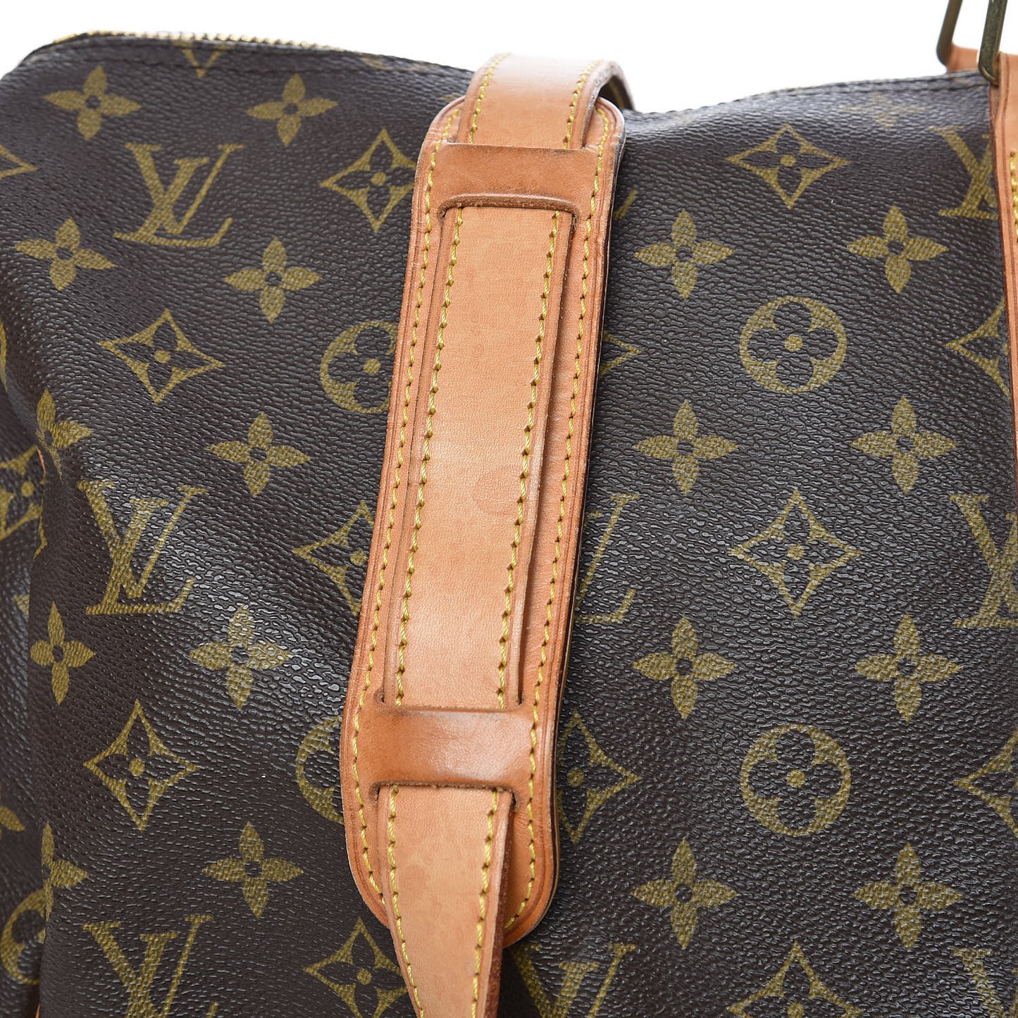 Monogram Keepall Bandouliere 55