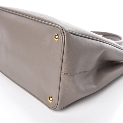 Prada Saffiano Lux Large Tote Argilla 11 of 12