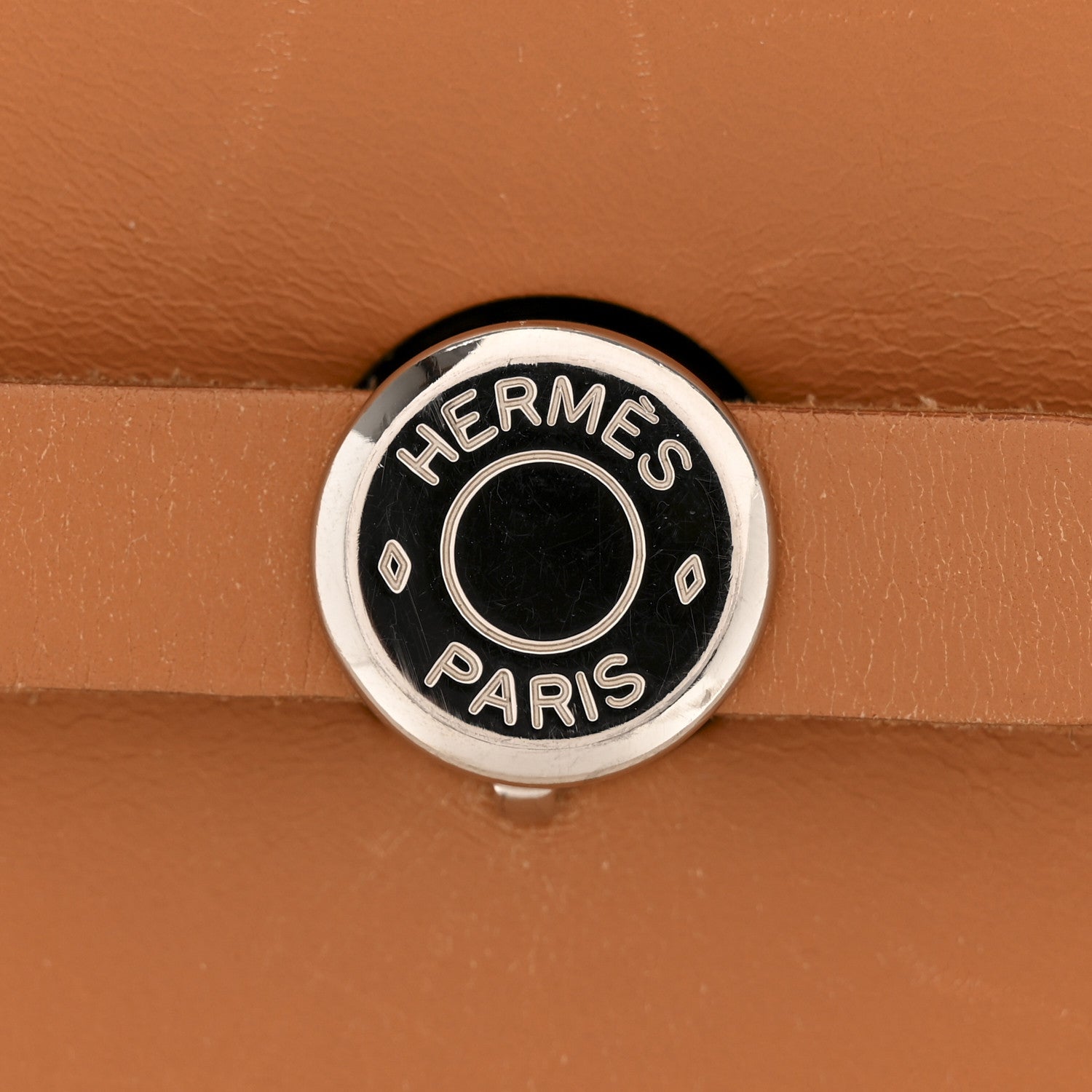 Hermes Vache Hunter Criss Viking Herbag a Dos Retourne Backpack Ecru Beige Naturel 11 of 12