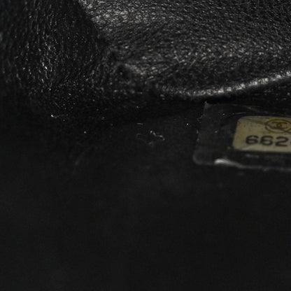 Chanel Caviar Quilted Medallion Tote Black 7 of 14