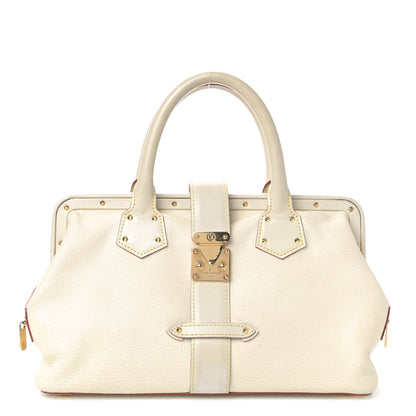 Louis Vuitton Suhali L'Ingenieux PM White 1 of 4