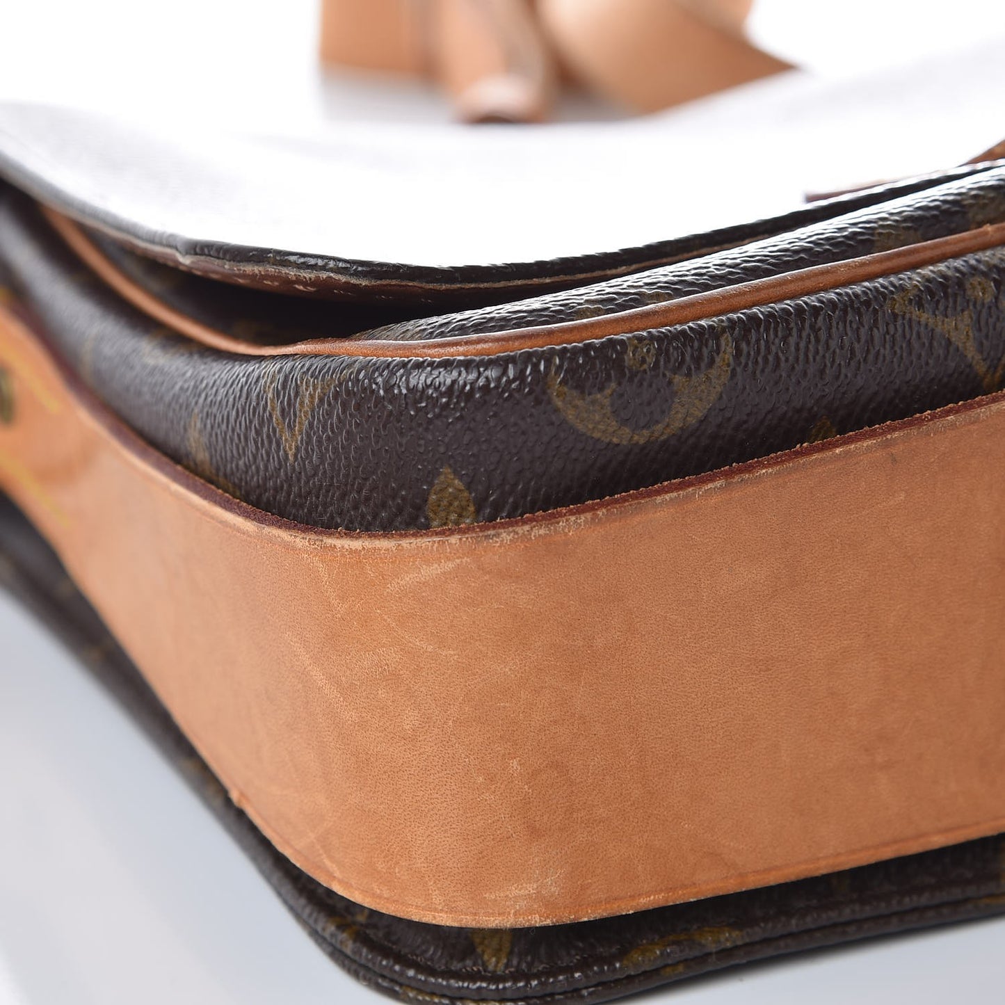 Monogram Cartouchiere 22
