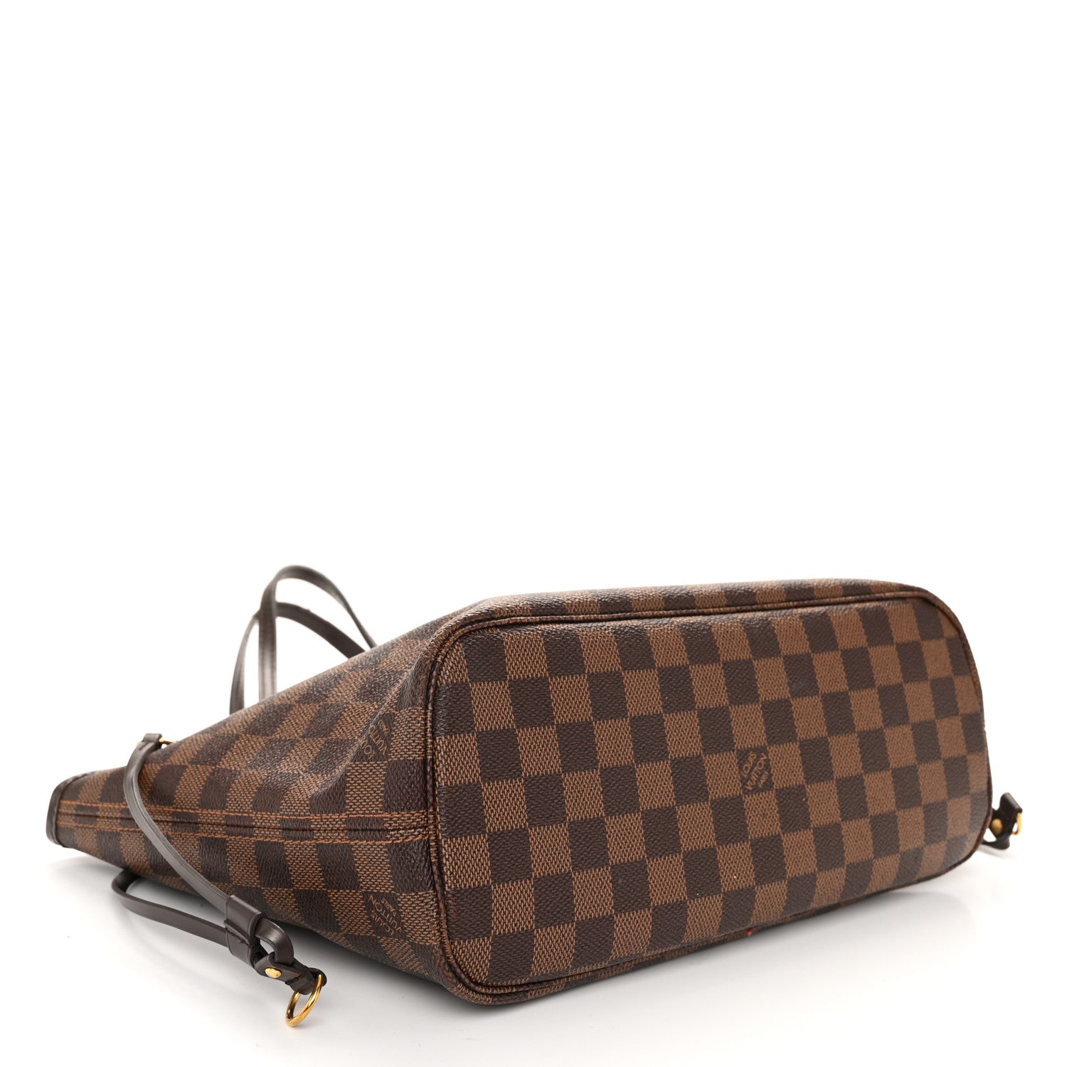Louis Vuitton Damier Ebene Neo Neverfull PM 5 of 12
