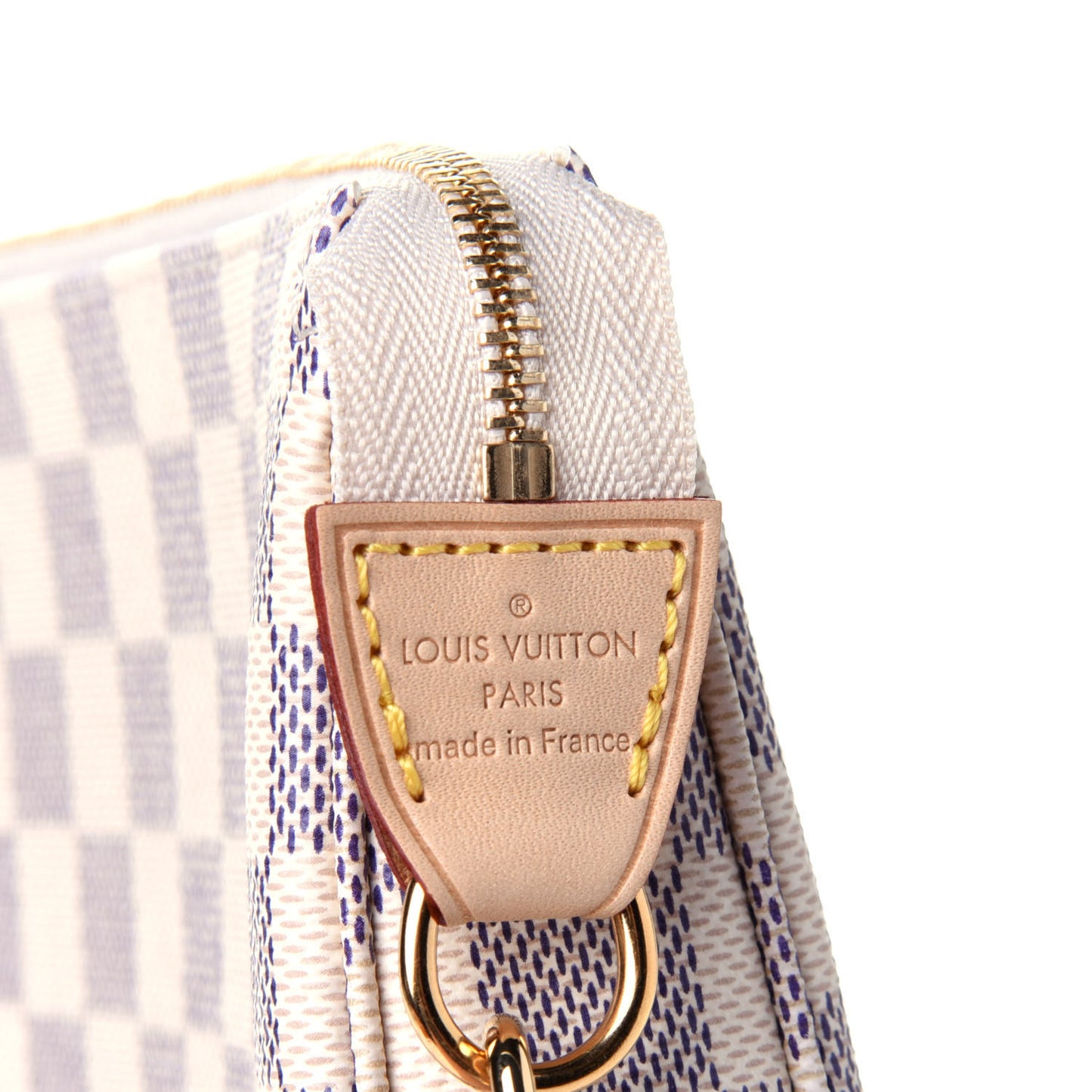 Damier Azur Pochette Accessories NM