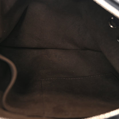 Louis Vuitton Mahina Selene PM Black 6 of 11